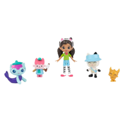 Фигурки персонажей - Игровой набор Gabby's Dollhouse Кемпинг (SM36227/6067225) Фигурки персонажей - Игровой набор Gabby's Dollhouse Кемпинг (SM36227/6067225)