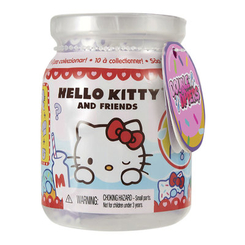 Фигурки персонажей - Набор Hello Kitty and friends Купай и играй сюрприз (GTY62)
