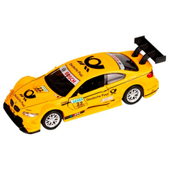 Автомоделі - Автомодель TechnoDrive BMW M3 DTM жовтий (250257) Автомоделі - Автомодель TechnoDrive BMW M3 DTM жовтий (250257)