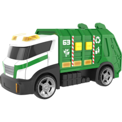 Транспорт і спецтехніка - Машинка Teamsterl Вантажівка MiC (1416561) (128579)