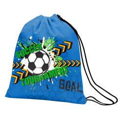Рюкзаки и сумки - Сумка для обуви SMART SB-01 Football (559069)