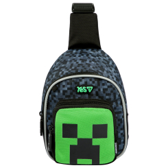 Рюкзаки та сумки - Сумка через плече Yes CBK-2 Minecraft Game (550566)