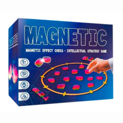 Настольные игры - Магнитные шахматы Maya Toys (QW068) Настольные игры - Магнитные шахматы Maya Toys (QW068)
