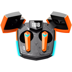 Навушники - Навушники Canyon Doublebee GTWS-2 Gaming Orange (CND-GTWS2O) Навушники - Навушники Canyon Doublebee GTWS-2 Gaming Orange (CND-GTWS2O)