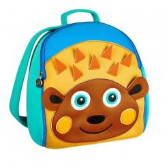Рюкзаки та сумки - Дитячий рюкзак Їжачок-мандрівник УФІЯ Oops (8001015)