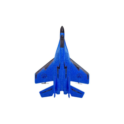 Радиоуправляемые модели - Самолет на радиоуправлении Shantou Jinxing синий (9087/9087-2)
