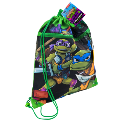 Рюкзаки та сумки - Сумка для взуття Kids Hits Teenage Mutant Ninja Turtles (KH77/001L)