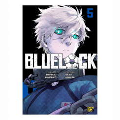 Комиксы, манга и книги о героях (7+ лет) - Книжка «Синя тюрма. Том 5» (9786178396619)