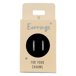 Біжутерія та аксесуари - Сережки Trends by Depesche Express yourself 12 (0411833/12)