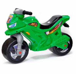 Беговелы - Беговел мотоцикл ORION "Ямаха" Green (25476)