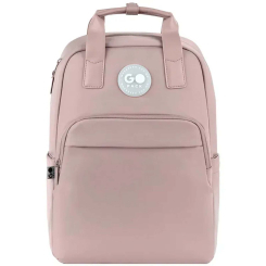 Рюкзаки та сумки - Рюкзак GoPack Teens бежевий (GO26-122M-2)
