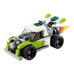 Конструкторы LEGO - Конструктор LEGO Creator Турботрак (31103)