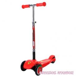 Самокати - Самокат FERRARI 3-х колісний підшипник АВЕС 5 (FXK3)