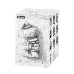 Фігурки персонажів - Колекційна фігурка-сюрприз Pop Mart Reshape Hirono (HR-01) Фігурки персонажів - Колекційна фігурка-сюрприз Pop Mart Reshape Hirono (HR-01)