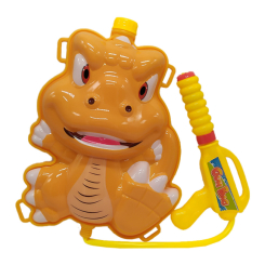 Игрушки для ванны - Водный баллон "Динозаврик" Bambi P2038-1 (54094)