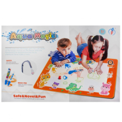 Товари для малювання - Килимок Qunxing toys Малюємо водою (90001)