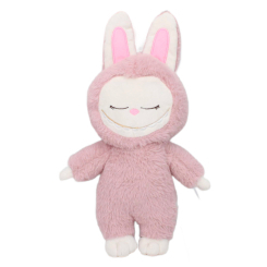 Персонажи мультфильмов - Мягкая игрушка Копиця Кукла-Зайка пудра 34 см (00422-82/1) Персонажи мультфильмов - Мягкая игрушка Копиця Кукла-Зайка пудра 34 см (00422-82/1)
