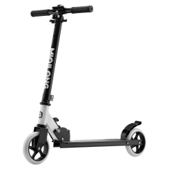 Самокаты - Самокат Miqilong Gimlet белый (GIMLET-145-WHITE) Самокаты - Самокат Miqilong Gimlet белый (GIMLET-145-WHITE)