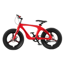 Детский транспорт - Велосипед Miqilong UC красный 51 см (HBM-UC20-RED)