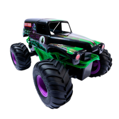Радиоуправляемые модели - Автомодель Monster Jam Grave Digger 1:15 на радиоуправлении (6072500) Радиоуправляемые модели - Автомодель Monster Jam Grave Digger 1:15 на радиоуправлении (6072500)