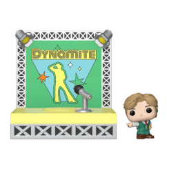 Фігурки персонажів - Набір фігурок Funko Bitty Pop Stages BTS Ві Dynamite (86741)