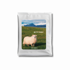 Солодощі -  Дріп-кава Tattooshka Де кава? (DK-15)