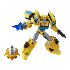 Трансформери - Ігровий набір Transformers Cyberverse Бамблбі 12 см (E7053/E7099)