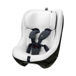 Автокрісла й аксесуари - Чохол до автокрісла Maxi-Cosi Pearl Slide Pro, Mica Slide Pro, 360Plus Natural White (8562570110)
