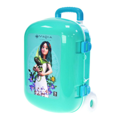 Детские чемоданы - Чемодан Qbee Мавка (QB001-201)