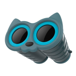 Наукові ігри, фокуси та досліди - Дитячий бінокль Eastcilight Котик (ES6800/8) Наукові ігри, фокуси та досліди - Дитячий бінокль Eastcilight Котик (ES6800/8)