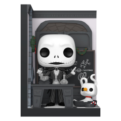 Фигурки персонажей - Фигурка Funko Pop Disney The Nightmare before Christmas Комната Джека Скеллингтона (90377)