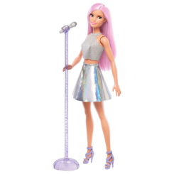 Ляльки - Лялька Barbie You can be Барбі поп-зірка (FXN98)