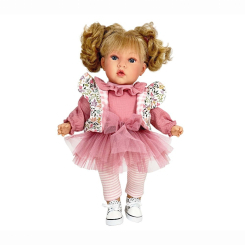 Ляльки - ​Лялька Nines d'Onil Blossom Сюзетт 45 см (6530)