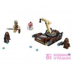 Конструктори LEGO - Конструктор Татуінській бойовий комплект LEGO Star Wars (75198)
