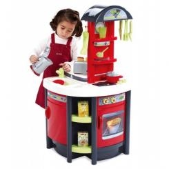 Детские кухни и бытовая техника - Игровой набор Кухня Tefal Studio Smoby (24295) (024295)