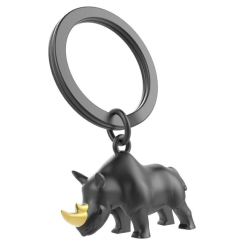 Брелоки - Брелок Metalmorphose Rhino (8000020592947)