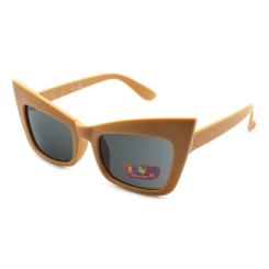 Сонцезахисні окуляри - Сонцезахисні окуляри Keer Дитячі 206-1-C2 Чорний (25512)