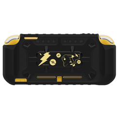 Игровые приставки - Защитный чехол HORI Hybrid system armor Pokemon (NS2-077U)