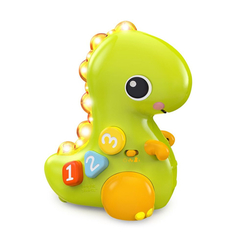 Развивающие игрушки - Игрушка музыкальная Bright Starts Go go dino (74451125063)