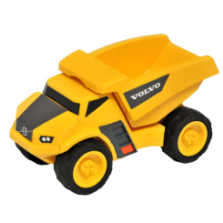 Транспорт и спецтехника - Автомодель Klein Самосвал Volvo (2423)
