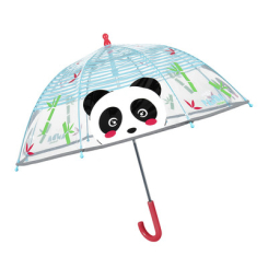 Зонты и дождевики - Зонтик Cool kids Панда (15566)