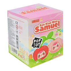 Брелоки - Брелок-сюрприз Pop Toy Samuel Вкусные ягодки (MR5024)