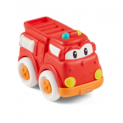 Машинки для малюків - Іграшка Infantino пожежна машинка (315133)