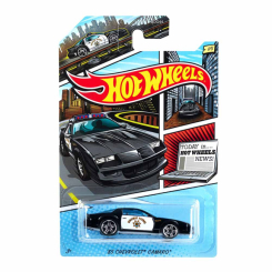 Автотреки - Машинка Hot Wheels Chevrolet Camaro 1985 (GDG44/GJV62)