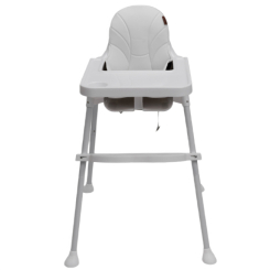 Стільчики для годування - Стілець для годування Velano Basic white 2 в 1 (45687)