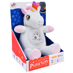 Нічники, проектори - Нічник проектор Країна Іграшок Зоряне небо Єдиноріг (678-32/40/4) Нічники, проектори - Нічник проектор Країна Іграшок Зоряне небо Єдиноріг (678-32/40/4)