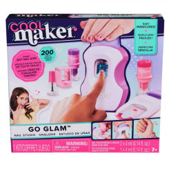 Косметика - Маникюрный салон Cool Maker Go glam (SM37531/5813)