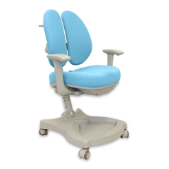 Дитячі меблі - Дитяче ортопедичне крісло FunDesk Vetro Blue (1744044405)