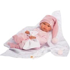 Пупси - Лялька немовля Аріша 35см Llorens IR78143