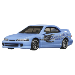 Автомодели - Автомодель Hot Wheels Форсаж Custom Acura Integra Sedan GSR (HNW46/JDJ13)